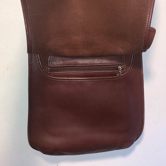 Coach leather purse #9135 (Vintage) - Picture 6 of 13